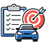 Intensive & Test Preparation Courses Icon