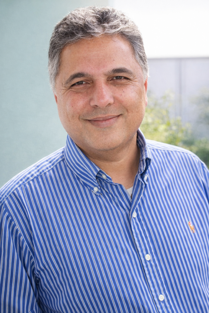 Mr Khan, founder of Khan School of Motoring and experienced driving instructor
