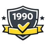 Trusted Since 1990 Icon